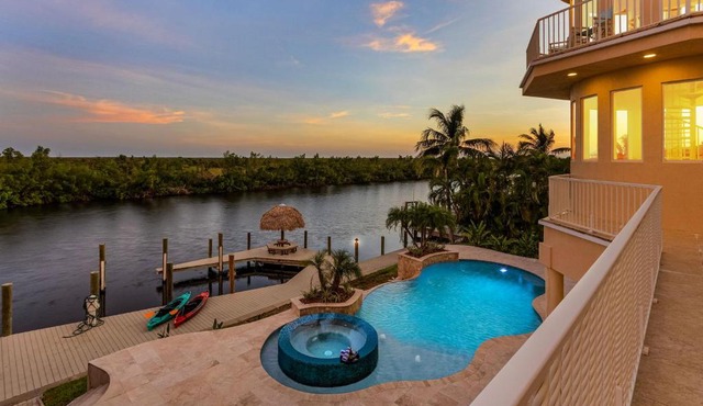 Villa Southern Serenity
