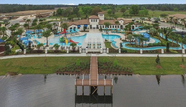 Villa w/Private Pool & Free Resort Access!
