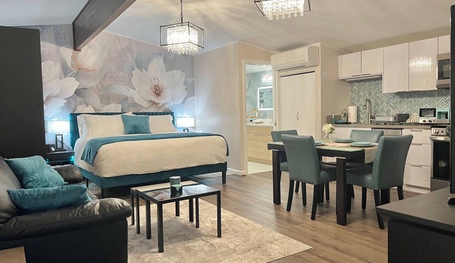 Vita Bella Luxury Studio 1king bed 1 sofabed