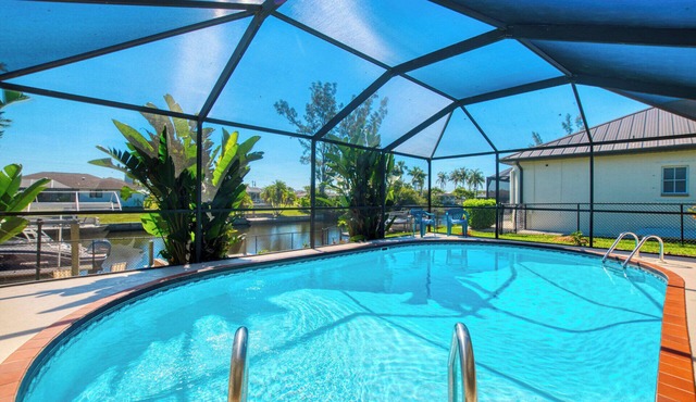 VRCC Villa Paradise Palms