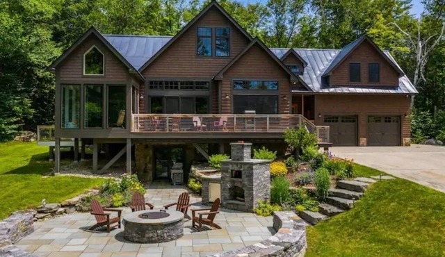 VT Family Oasis - 10 Mins to Stratton