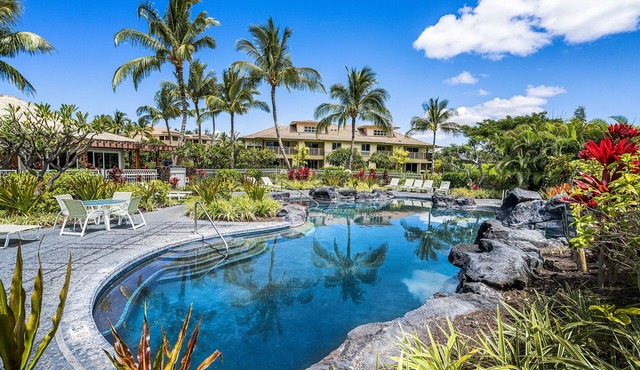 Waikoloa Beach S C3 2 Bedroom Villa by RedAwning