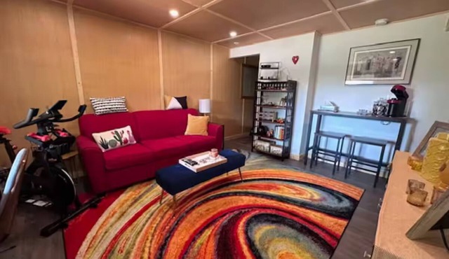 Walkout Rossport Apartment