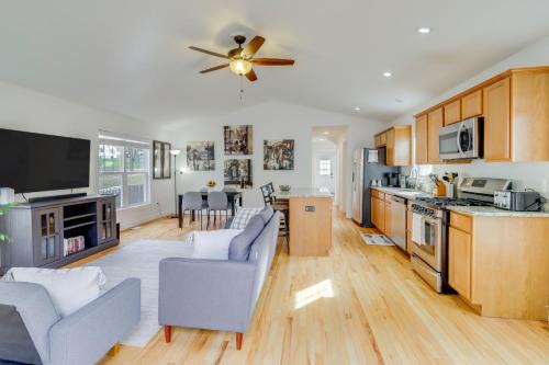 Warrenton Gem: Walk to Downtown!