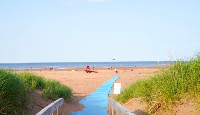Water Front Beach House With Breathtaking View Of Darnley Basin, Mins To Beach