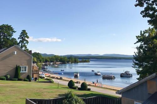 Water in Ossipee