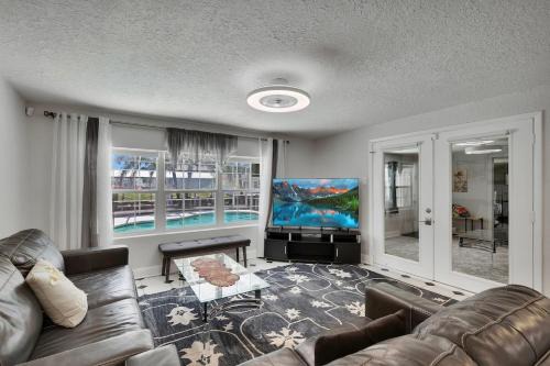 Waterfront Resort with HEATED POOL!