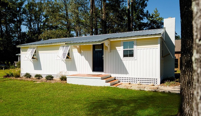 Watermans Cottage