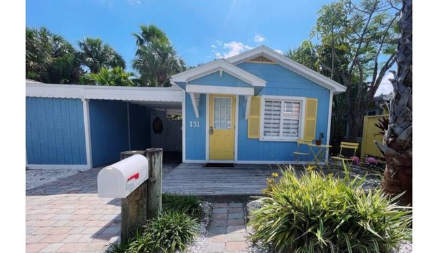 "Waves" Cottage on Sunset Beach