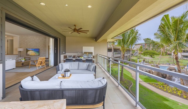 Welcome to Luana Garden Villa 3D