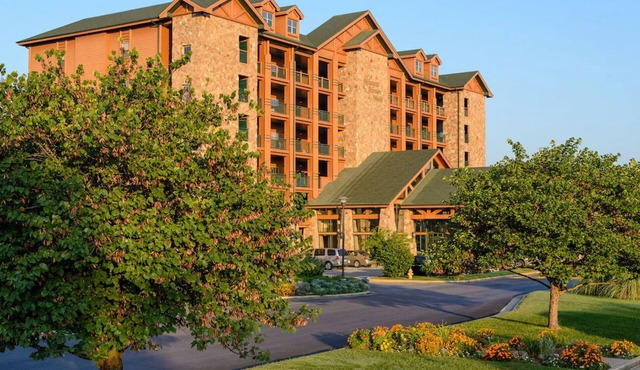 Westgate Branson Woods 1BR Grand Elite Villa w/Sofa Bed, sleeps 4, Full Kitchen