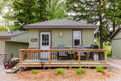Westlake Cottage - Milford Lodge