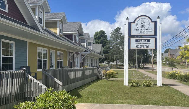 Wheelhouse Inn #1