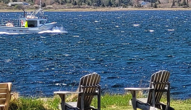 Whispering Waves Cottages