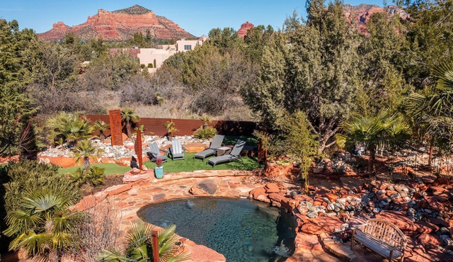 Wild Horse Mesa Villa - 4Bd, 2.5Ba, Sleeps 8