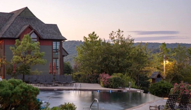 Wilderness Club at Big Cedar, Ridgedale, Missouri, Studio