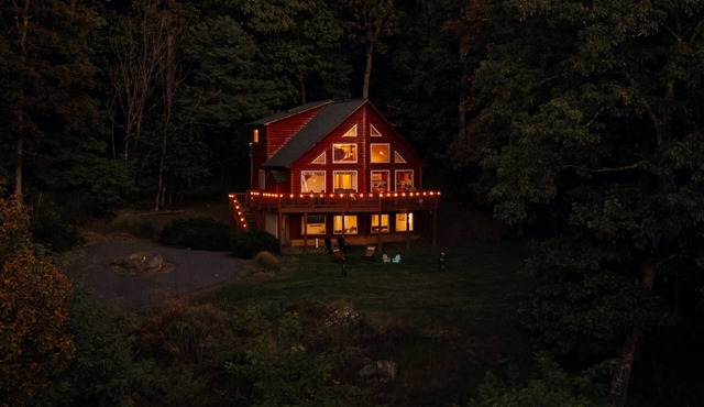 Wilderness Ridge | Private Cabin w/Mountain Views