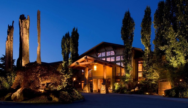 Willows Lodge