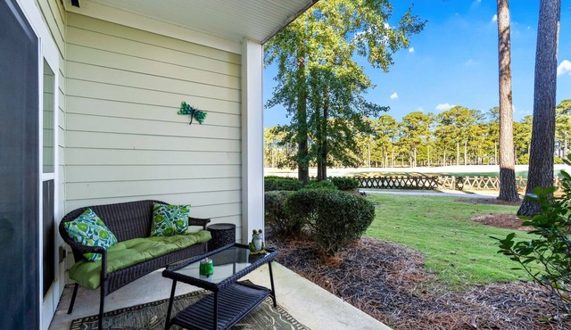 World Tour Golf Resort Unit 103 - Golf view