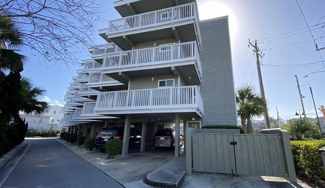 Wright By The Pier by Sea Scape Properties