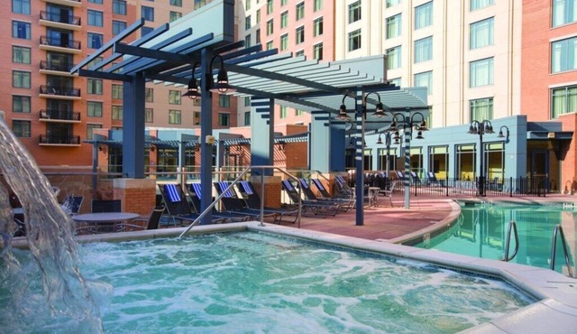 Wyndham Vacation Resorts at National Harbor - Maryland- 4 Bedroom Presidential