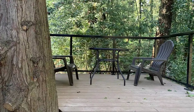 Yeti's Tree House: Where Dreams Come True