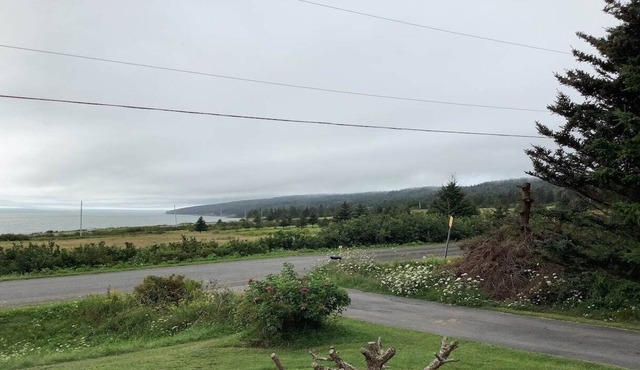 Your adventure begins at Driftwood & Wild Roses Cottage, Scot’s Bay, Nova Scotia