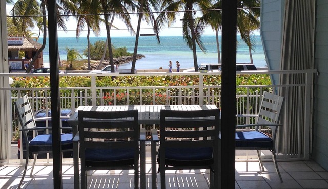 Your Condo by the Beach with Ocean View
