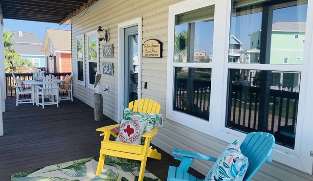 Your Home away from Home!