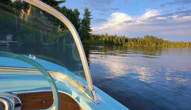 Your opportunity to reconnect with nature.