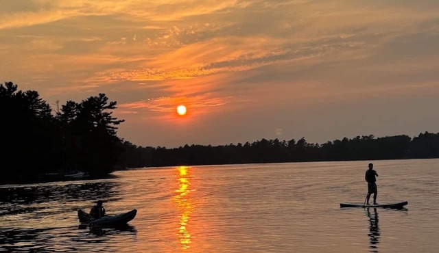 🏡 Your Private Muskoka Escape! 🌲✨