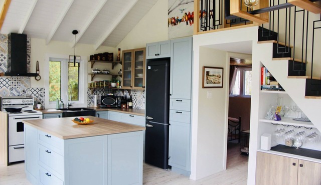 Zen Chalet