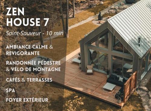 Zen House 7 - Villas & Spa