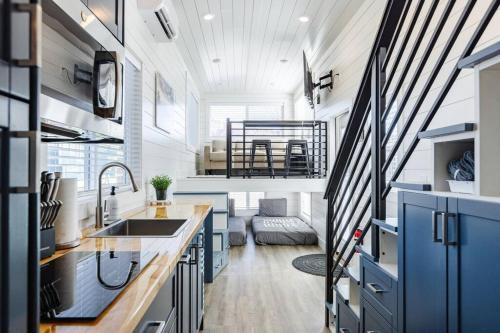 Zion Stay Pet-Friendly Tiny Home