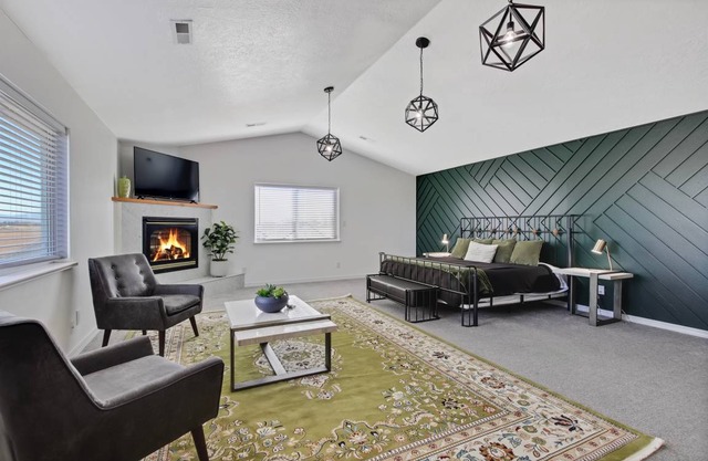 557 m² House ∙ 1 bedroom ∙ 4 guests