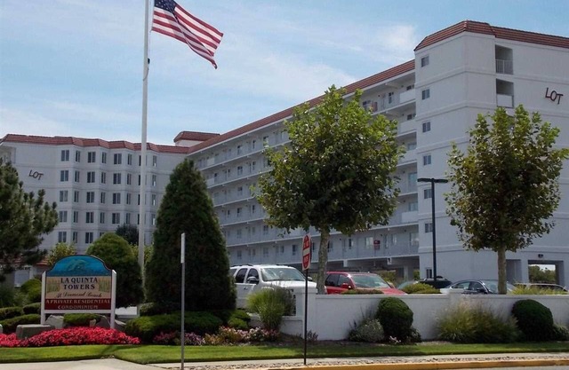 Beautiful 5th Floor Rental in Exclusive Diamond Beach in Wildwood Crest