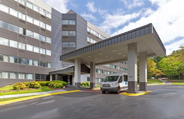 Comfort Inn Suites Bwi Airport 