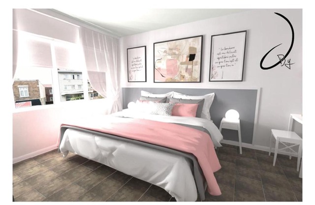 Cozy room - Olympic stadium & Downtown Montreal #2
