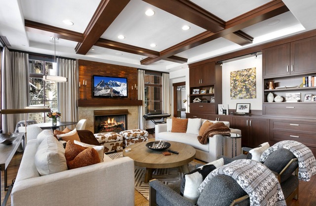 Flagstaff Lodge at Deer Valley Resort - Three Bedroom Residence #408