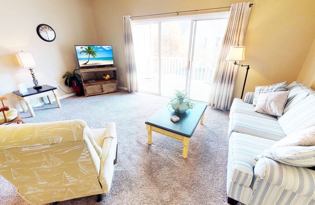 Golf Villa in Little River (N205)