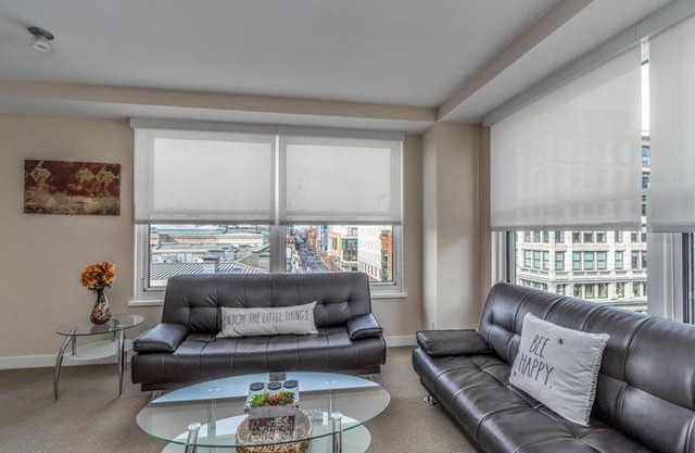 Heaven on Washington Furnished Apartments
