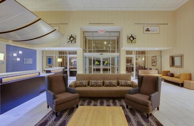 Holiday Inn Express Hotel Laurel Ihg 