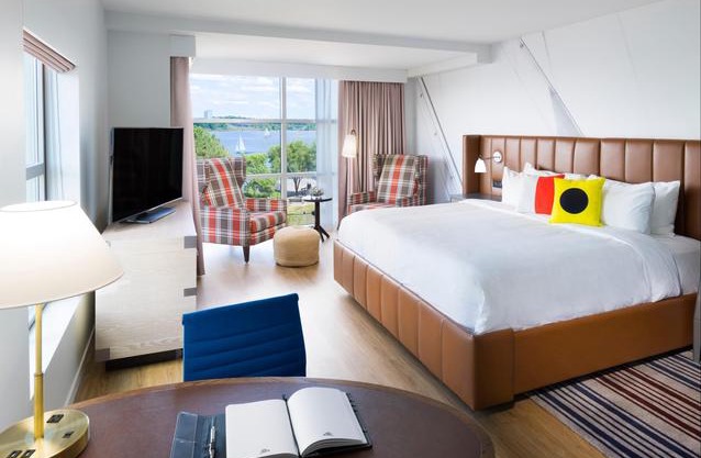 Hotel Indigo Old Town Alexandria