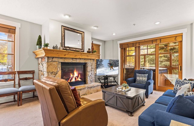 Managed by Park City Lodging-Walking distance to Main Street and Town Lift