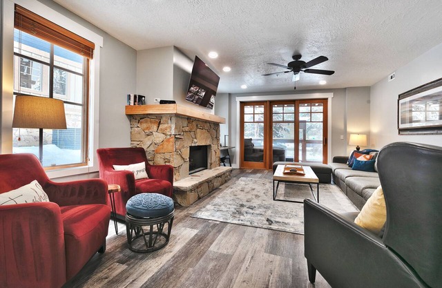 Managed by Park City Lodging-Walking distance to Town Lift and Historic Main St