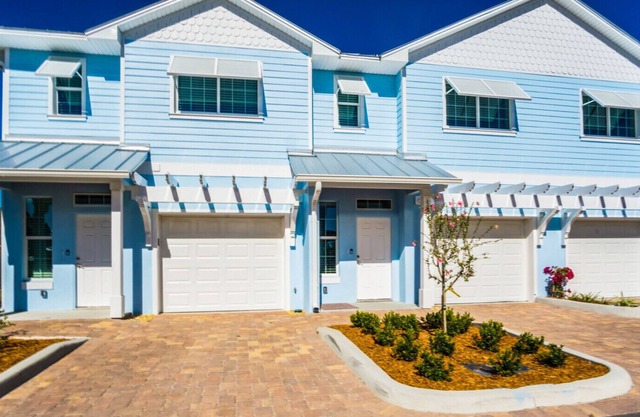 Merritt Islands Newest Waterfront Resort & Marina