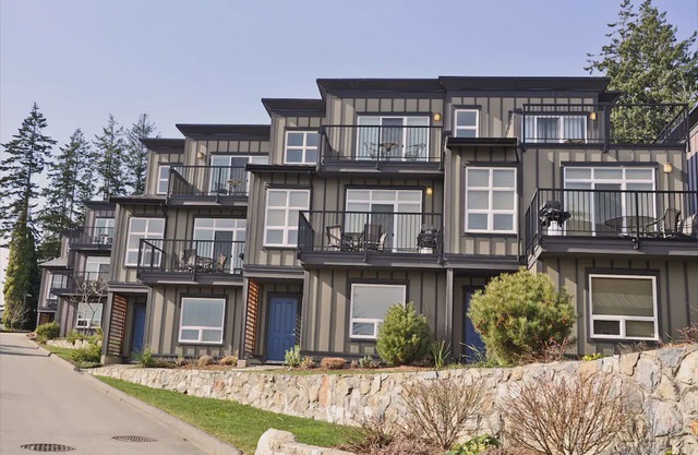Oceanside Getaway in Sooke, BC - 2 Bedroom Townhome