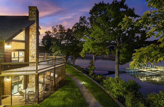 Resort-Style Lakefront Family Reunion Spot | 25+ Amenities & Room for Everyone