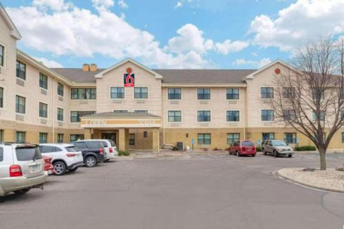 Stay America Suites Minneapolis Airport Eagan North 