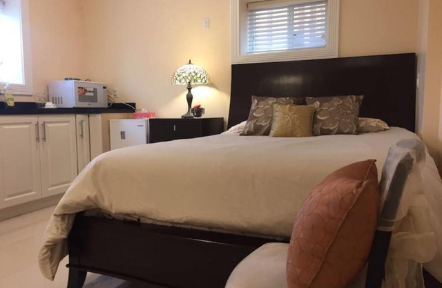 Vancouver East 22nd Family Suite